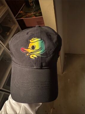 Nike Oregon Duck Running hat BeTrue